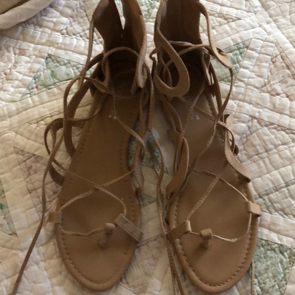 Sandals